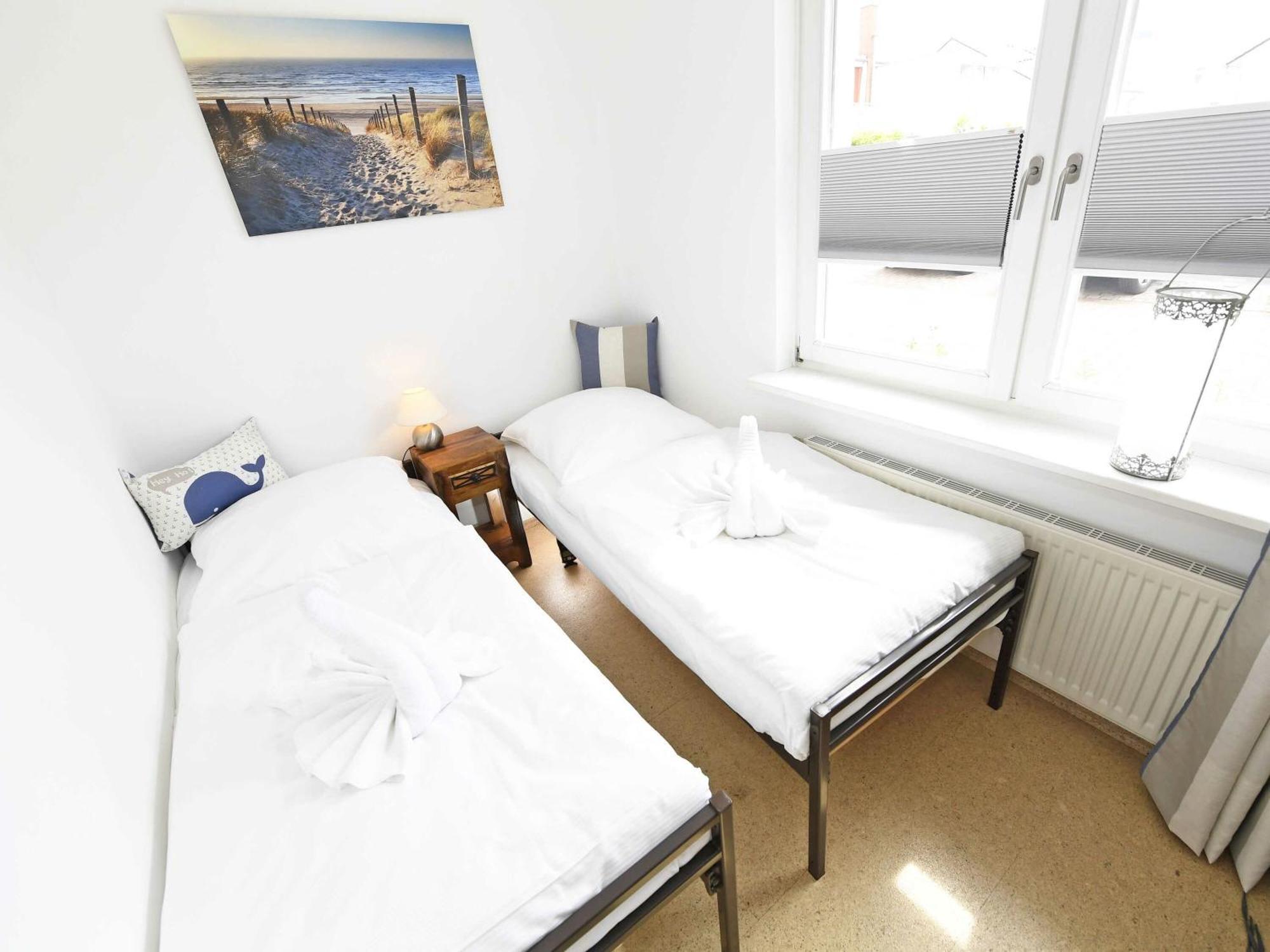 Haus "Concordia" In Binz - Wg 02 "Seedorf" Mit Terrasse, Strandnah Kültér fotó